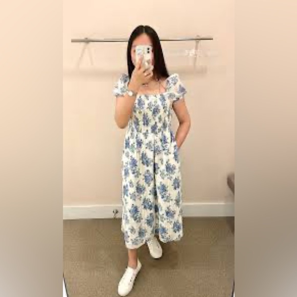 Loft dress